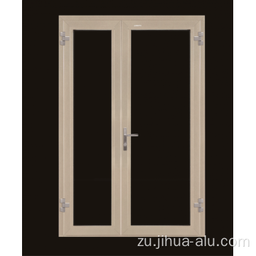 Eco-friendly eu standard 6063 Aluminium Interior Sliding Door